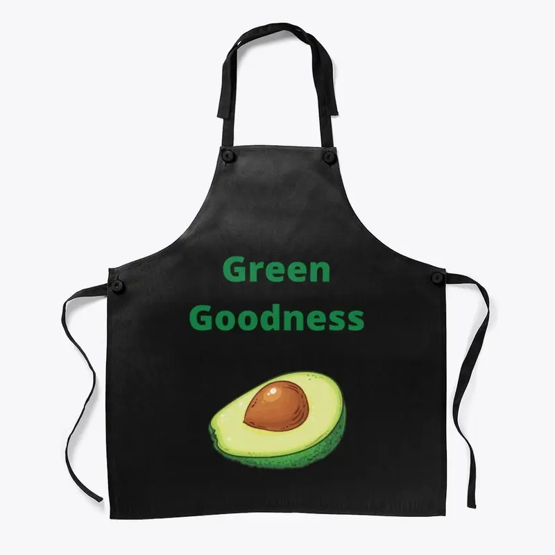 Green Goodness (Avocado)