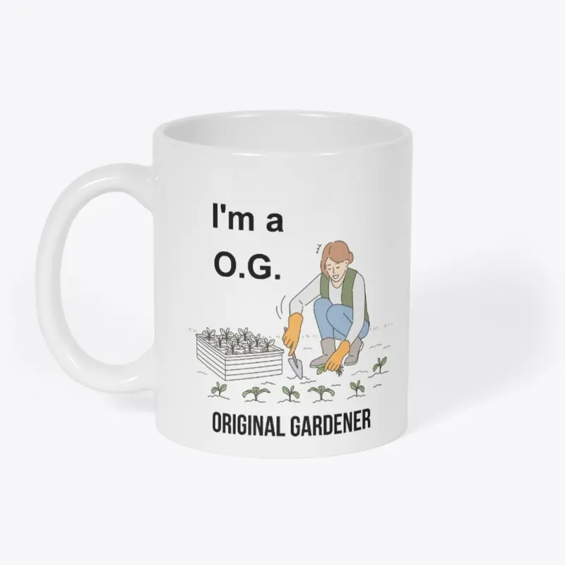 Original Gardener