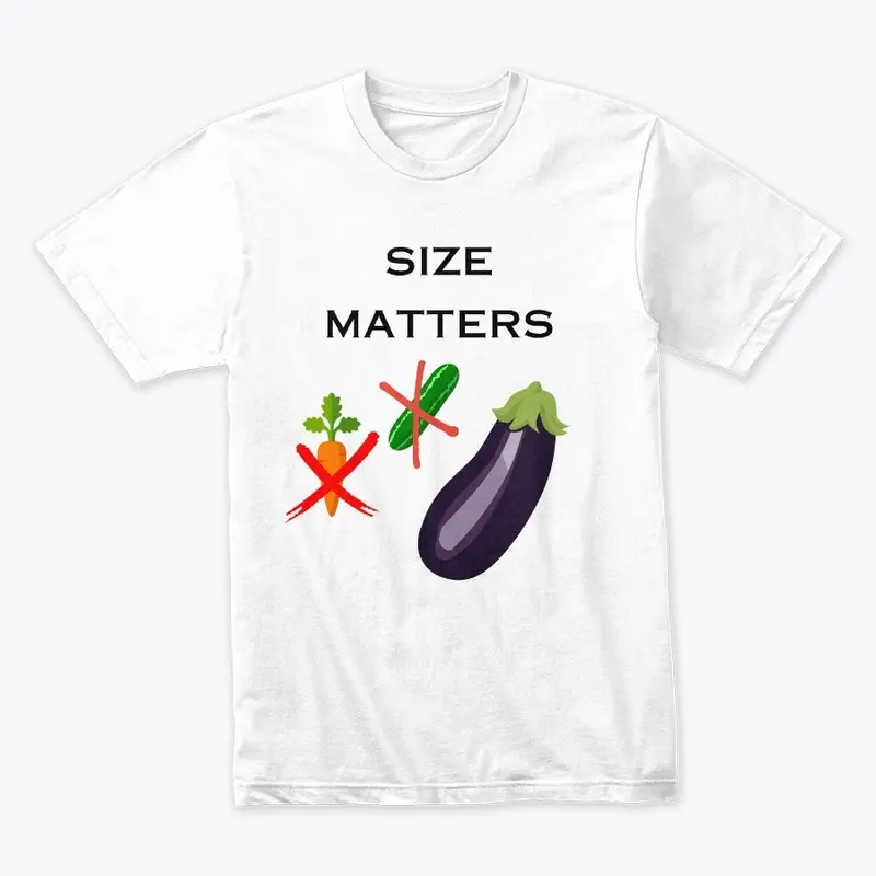 Size matters