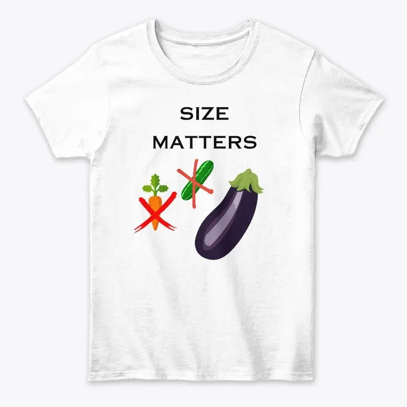 Size matters