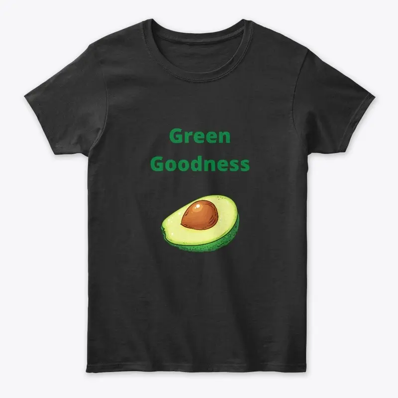 Green Goodness (Avocado)