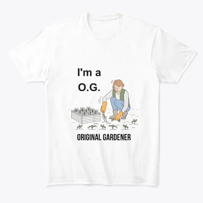 Original Gardener