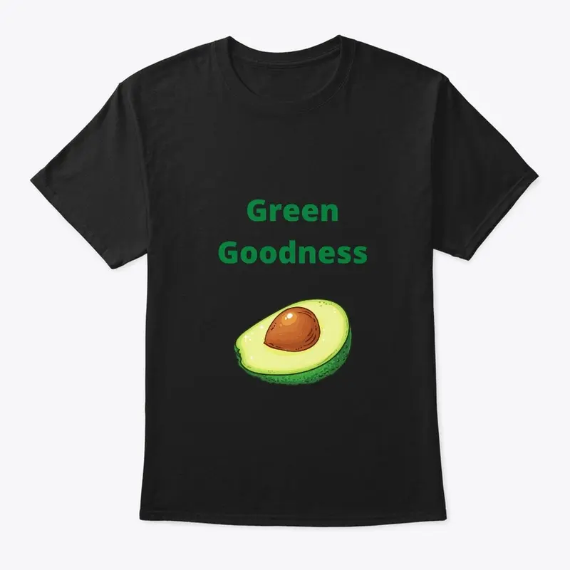 Green Goodness (Avocado)